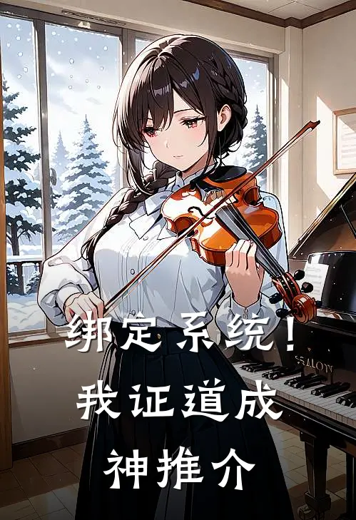 绑定系统！我证道成神推介