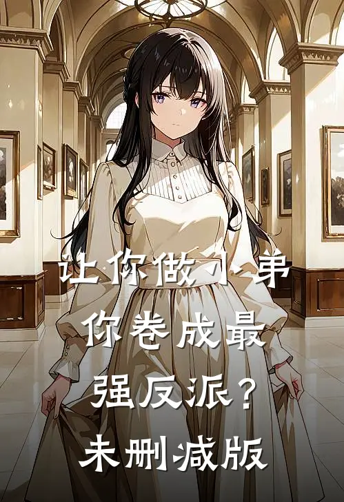 让你做小弟，你卷成最强反派？未删减版