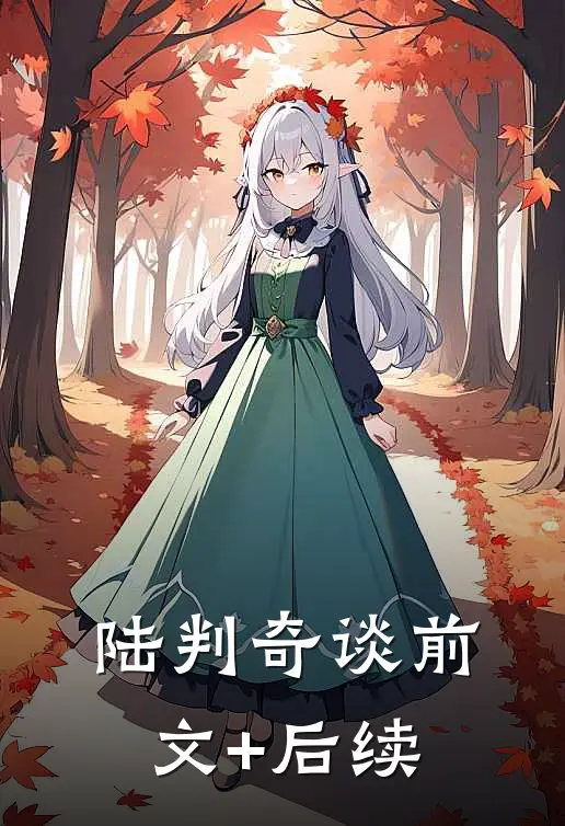 陆判奇谈前文+后续
