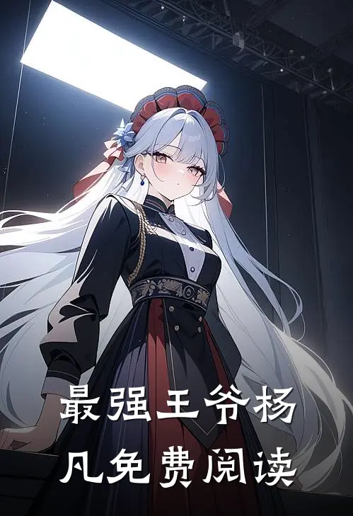 最强王爷杨凡免费阅读全文
