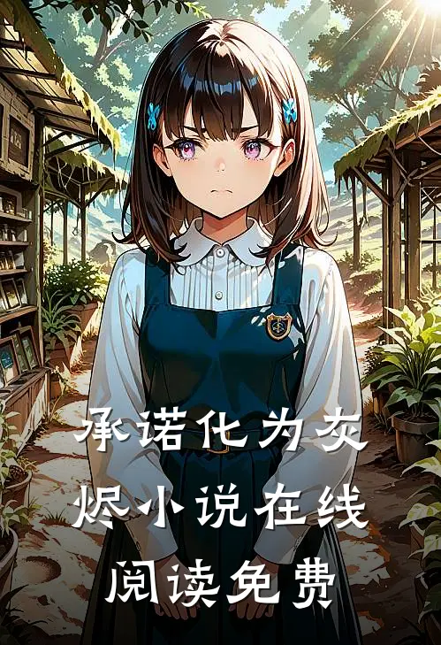 承诺化为灰烬小说在线阅读免费