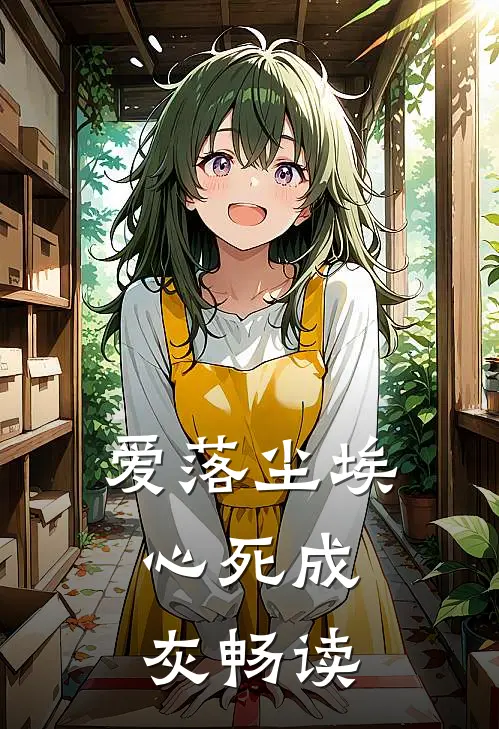 爱落尘埃，心死成灰畅读
