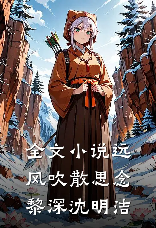 全文小说远风吹散思念黎深沈明洁