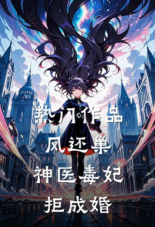 热门作品凤还巢，神医毒妃拒成婚