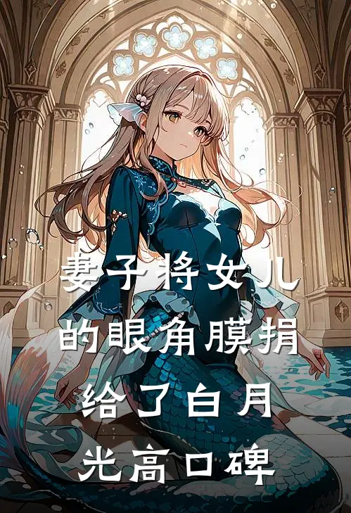 妻子将女儿的眼角膜捐给了白月光高口碑