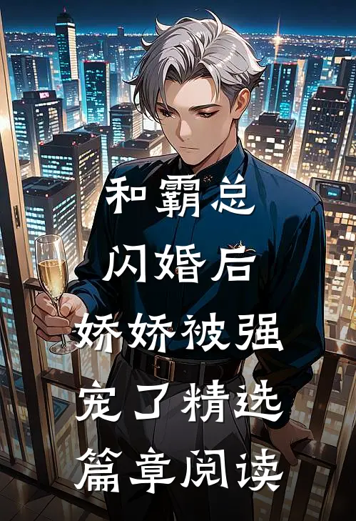 和霸总闪婚后,娇娇被强宠了精选篇章阅读