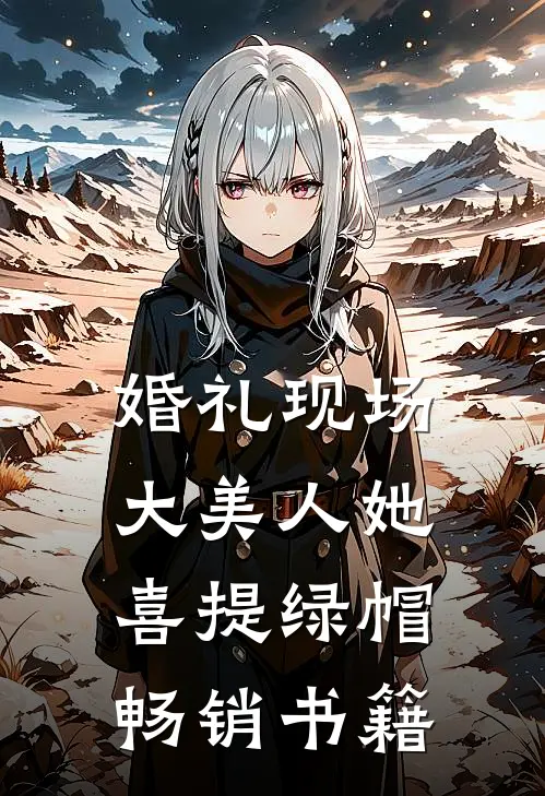 婚礼现场，大美人她喜提绿帽畅销书籍