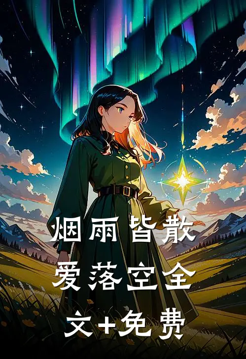 烟雨皆散爱落空全文+免费