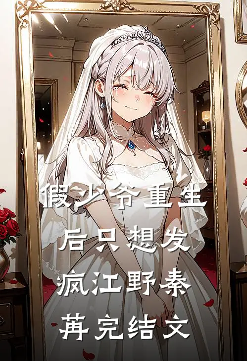 假少爷重生后只想发疯江野秦苒完结文