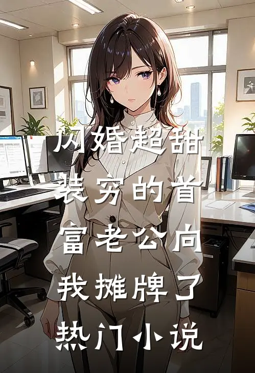 闪婚超甜：装穷的首富老公向我摊牌了热门小说