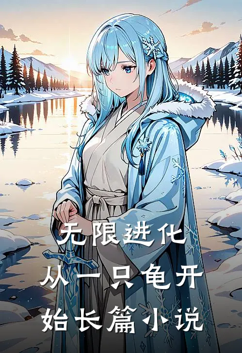 无限进化，从一只龟开始长篇小说