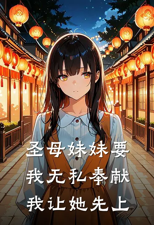 圣母妹妹要我无私奉献,我让她先上学