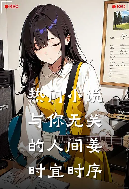 热门小说与你无关的人间姜时宜时序