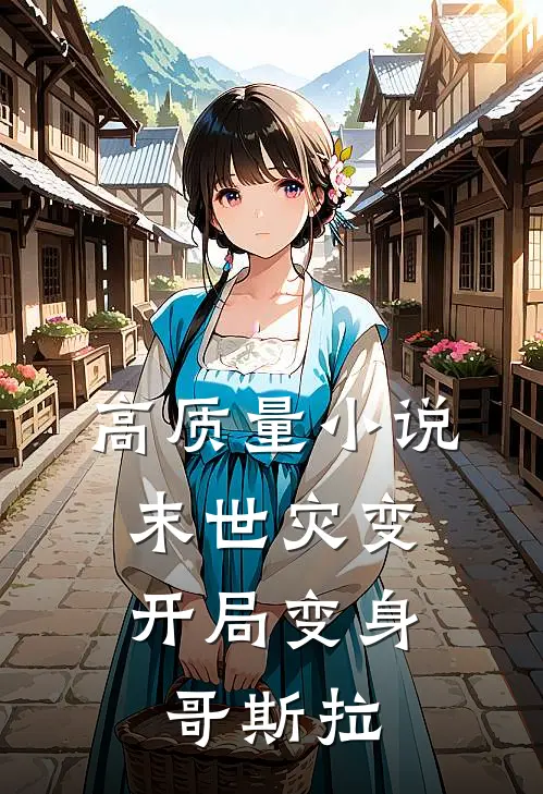高质量小说末世灾变：开局变身哥斯拉