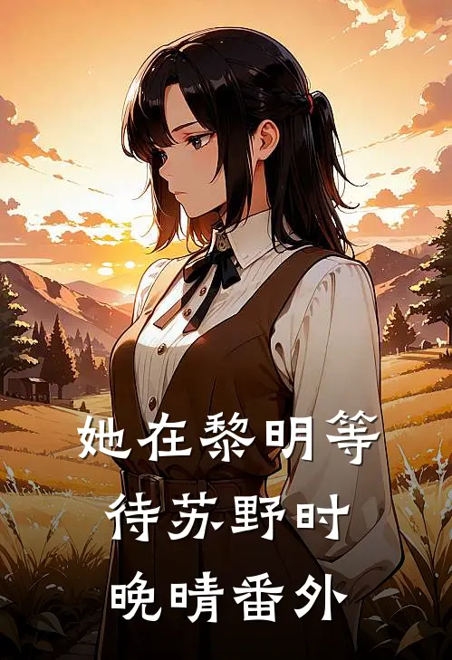 她在黎明等待苏野时晚晴番外