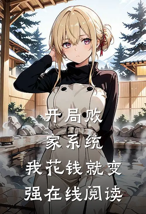 开局败家系统，我花钱就变强在线阅读