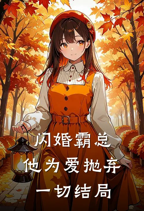 闪婚霸总，他为爱抛弃一切结局