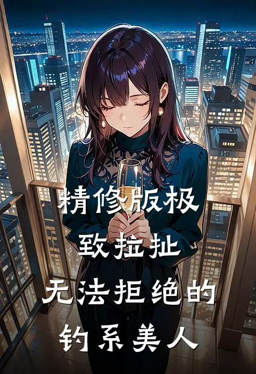精修版极致拉扯：无法拒绝的钓系美人