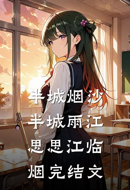 半城烟沙半城雨江思思江临烟完结文