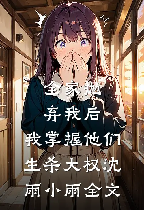 全家抛弃我后，我掌握他们生杀大权沈雨小雨全文