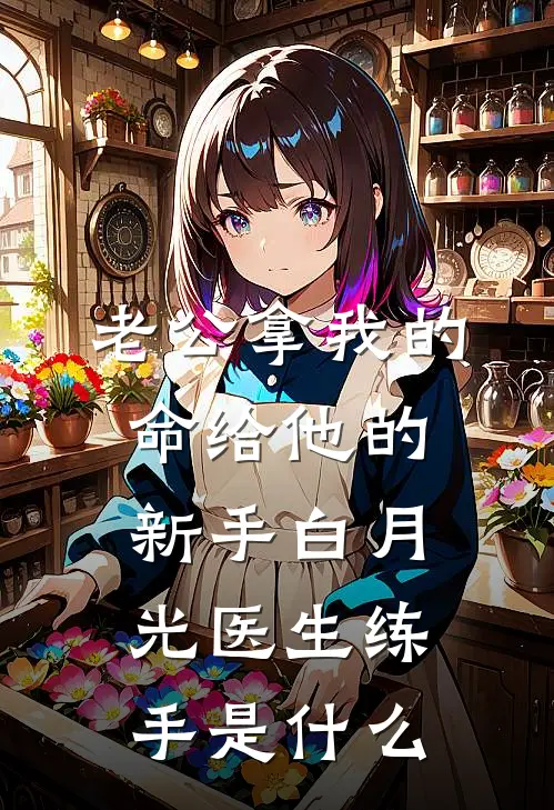 老公拿我的命给他的新手白月光医生练手是什么