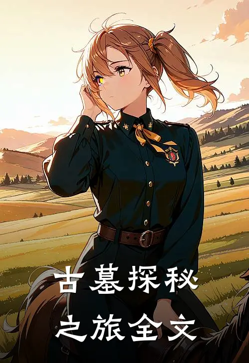 古墓探秘之旅全文