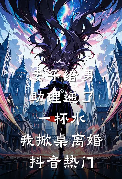 妻子给男助理递了一杯水，我掀桌离婚抖音热门