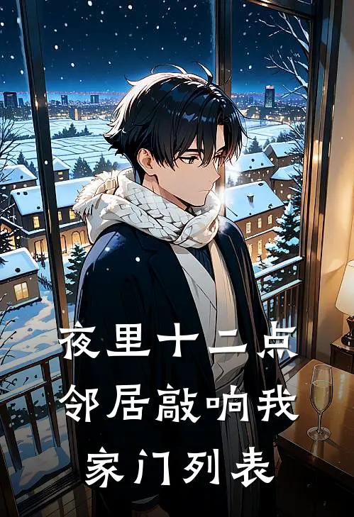 夜里十二点，邻居敲响我家门列表