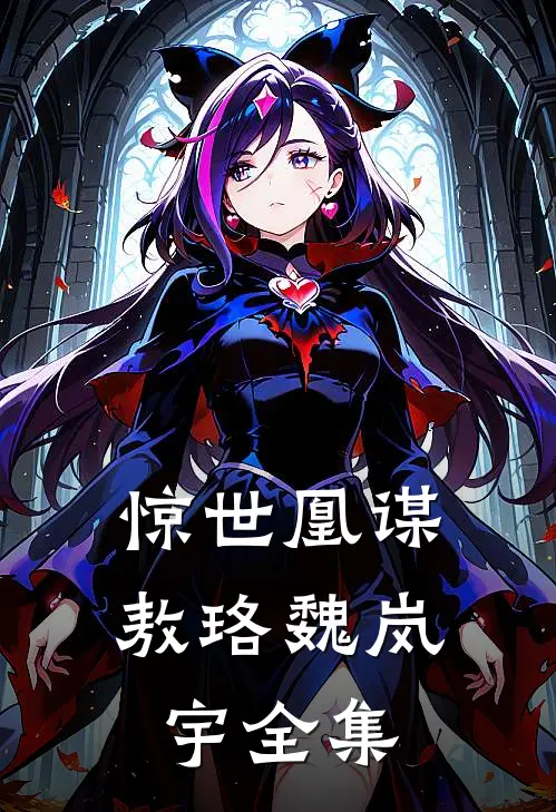 惊世凰谋敖珞魏岚宇 全集