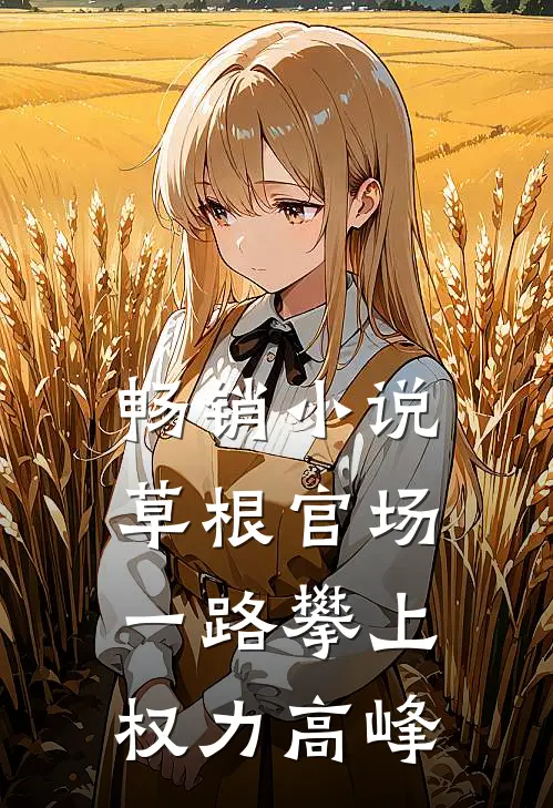 畅销小说草根官场：一路攀上权力高峰