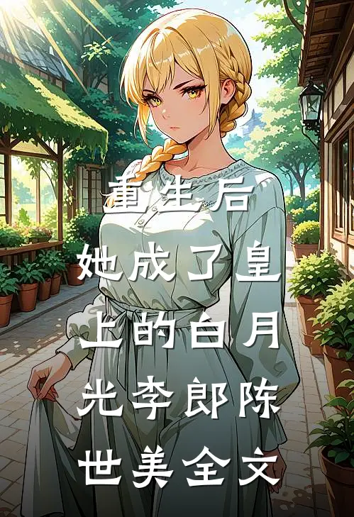 重生后，她成了皇上的白月光李郎陈世美全文