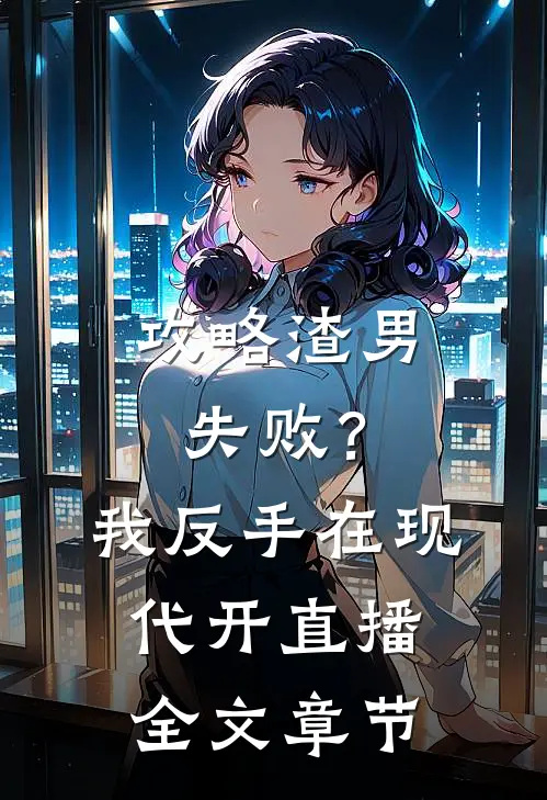 攻略渣男失败？我反手在现代开直播全文章节