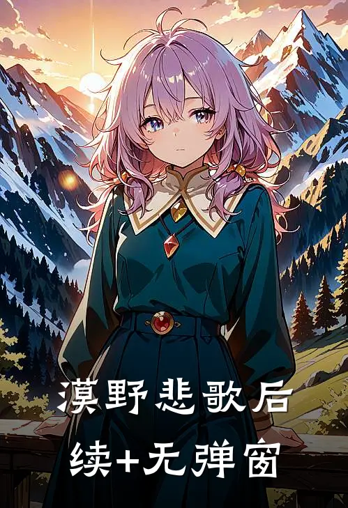 漠野悲歌后续+无弹窗