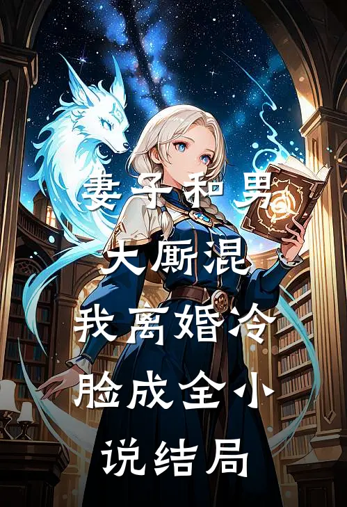 妻子和男大厮混，我离婚冷脸成全小说结局