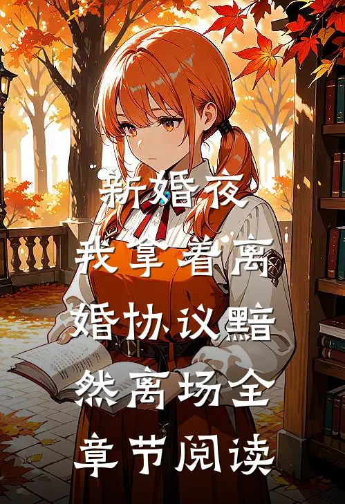 新婚夜，我拿着离婚协议黯然离场全章节阅读