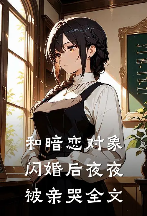 和暗恋对象闪婚后夜夜被亲哭全文