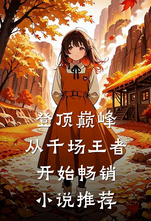 登顶巅峰，从千场王者开始畅销小说推荐