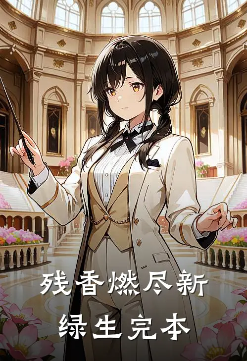 残香燃尽新绿生完本