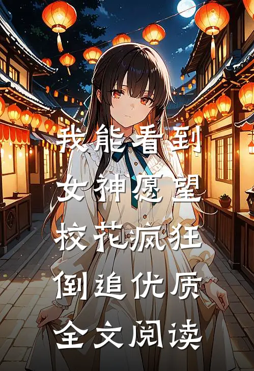 我能看到女神愿望，校花疯狂倒追优质全文阅读
