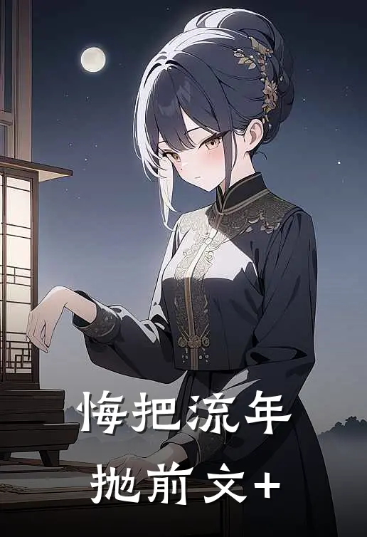 悔把流年抛前文+