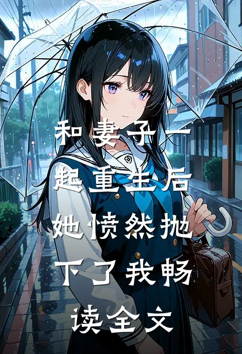 和妻子一起重生后，她愤然抛下了我畅读全文