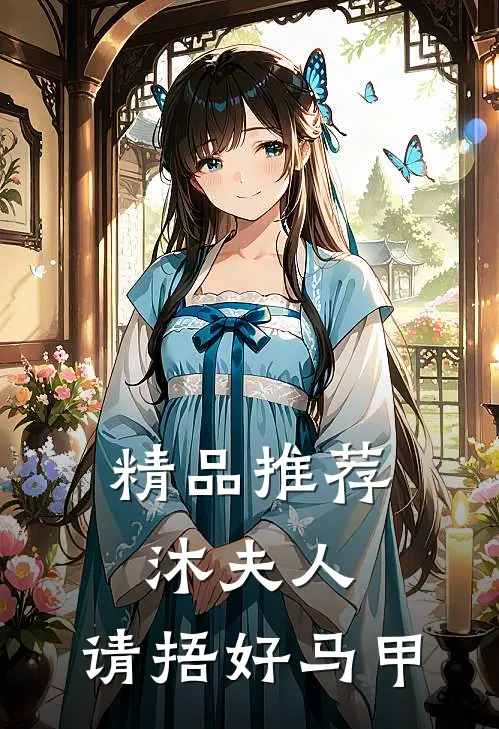 精品推荐沐夫人，请捂好马甲