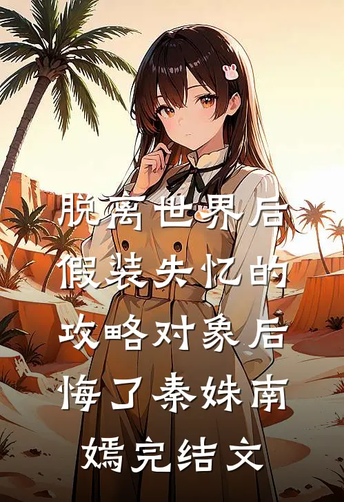 脱离世界后，假装失忆的攻略对象后悔了秦姝南嫣完结文