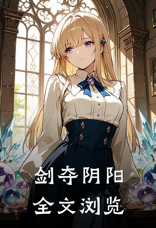 剑夺阴阳全文浏览