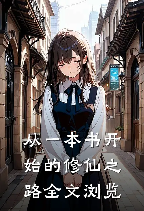 从一本书开始的修仙之路全文浏览