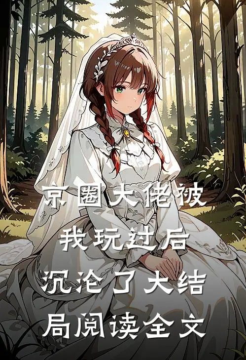 京圈大佬被我玩过后，沉沦了大结局阅读全文