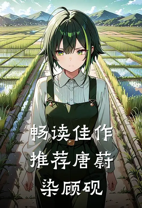 畅读佳作推荐唐蔚染顾砚