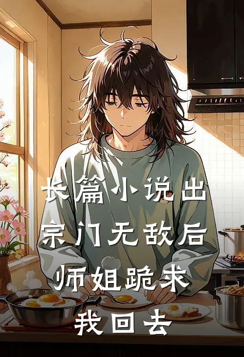 长篇小说出宗门无敌后，师姐跪求我回去