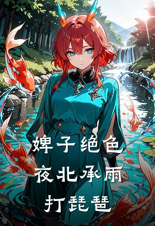 婢子绝色夜北承雨打琵琶