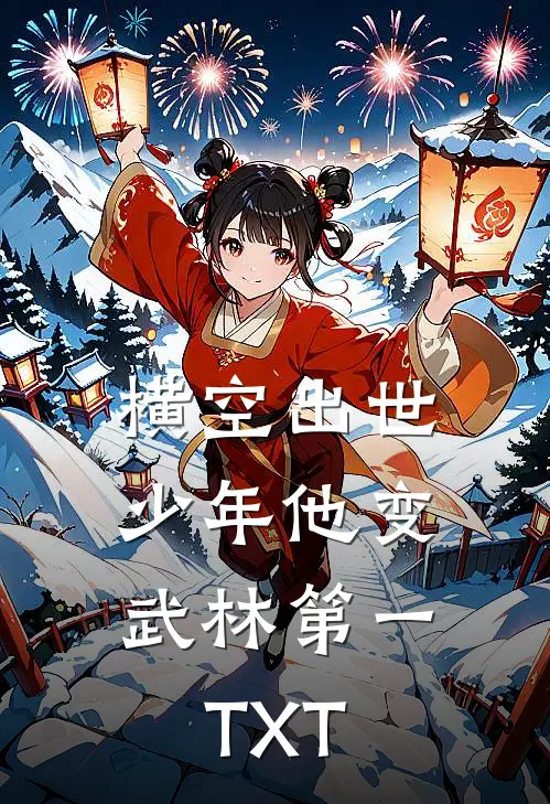 横空出世，少年他变武林第一TXT